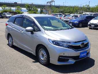 HONDA SHUTTLE 2019 Image 7