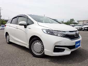 HONDA SHUTTLE 2019 Image 1