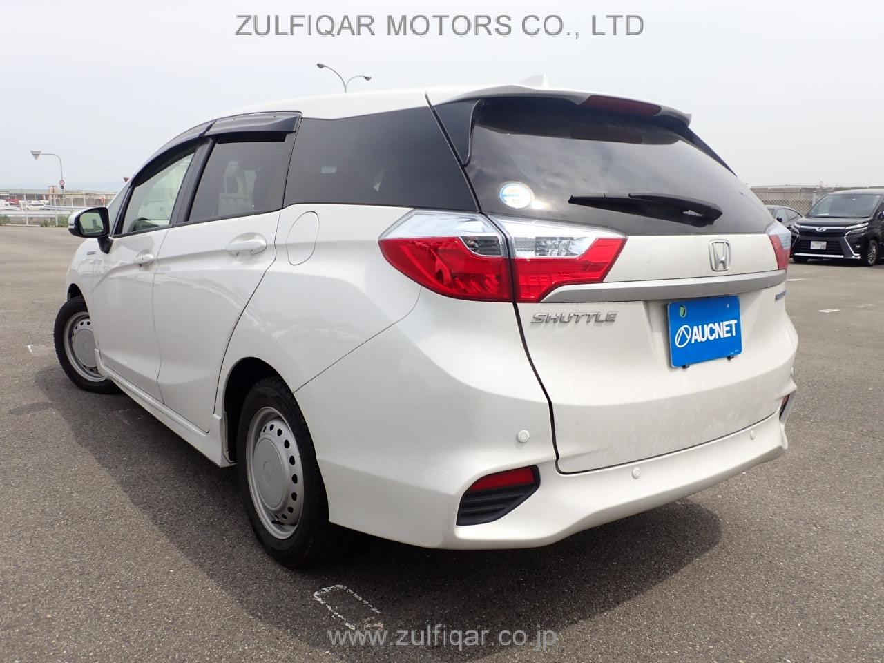 HONDA SHUTTLE 2019 Image 2