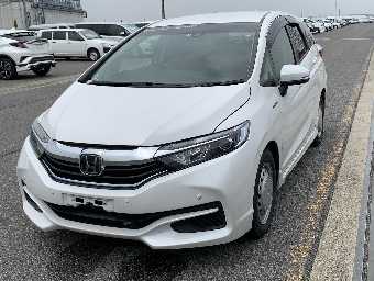 HONDA SHUTTLE 2019 Image 12