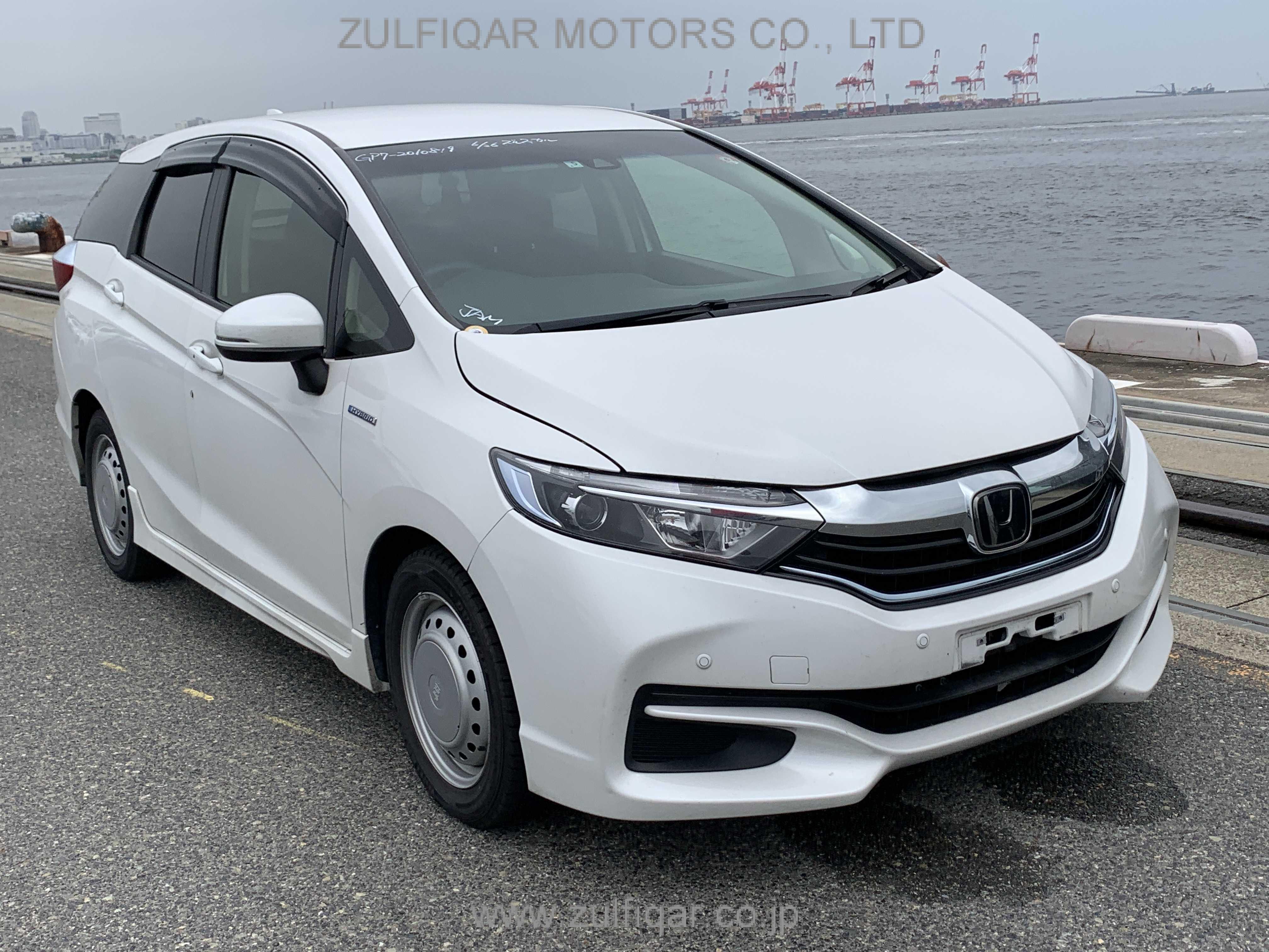 HONDA SHUTTLE 2019 Image 19