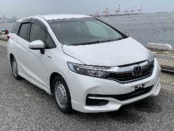 HONDA SHUTTLE 2019 Image 13