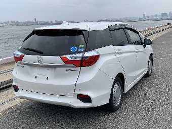 HONDA SHUTTLE 2019 Image 14