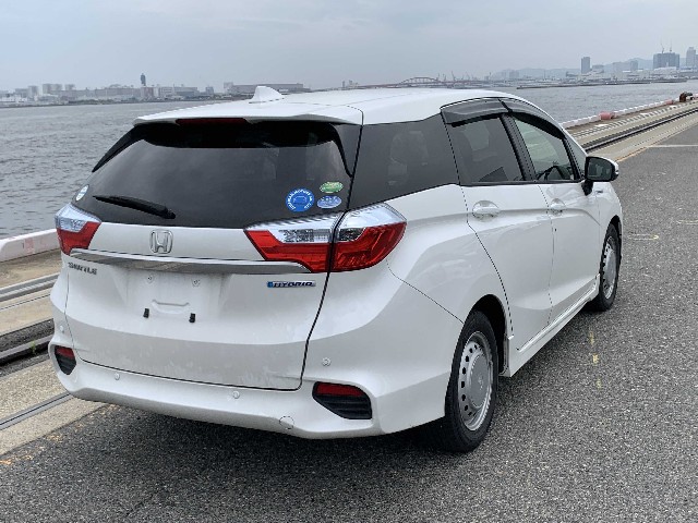 HONDA SHUTTLE 2019 Image 20