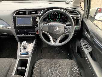 HONDA SHUTTLE 2019 Image 16