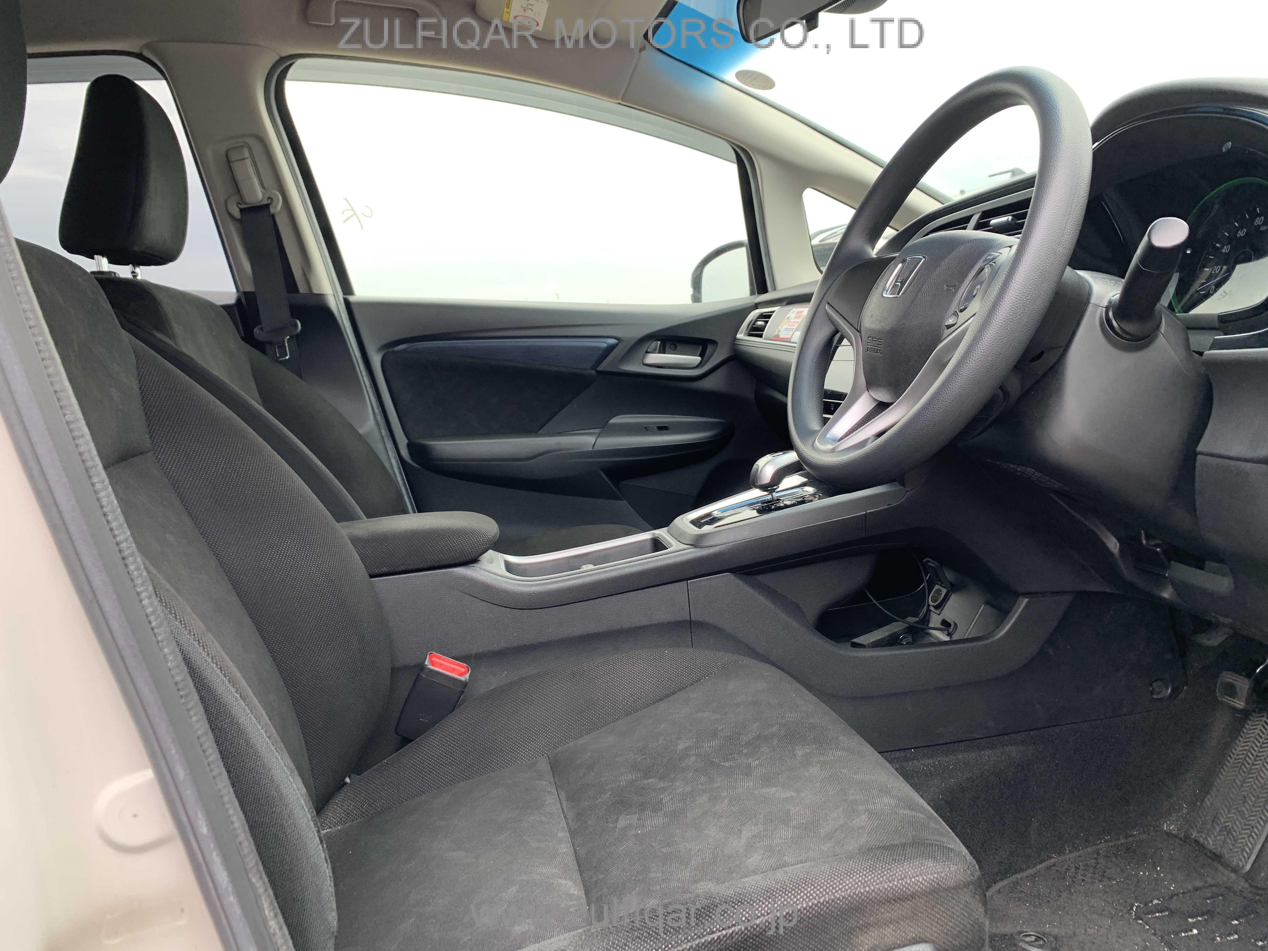 HONDA SHUTTLE 2019 Image 23