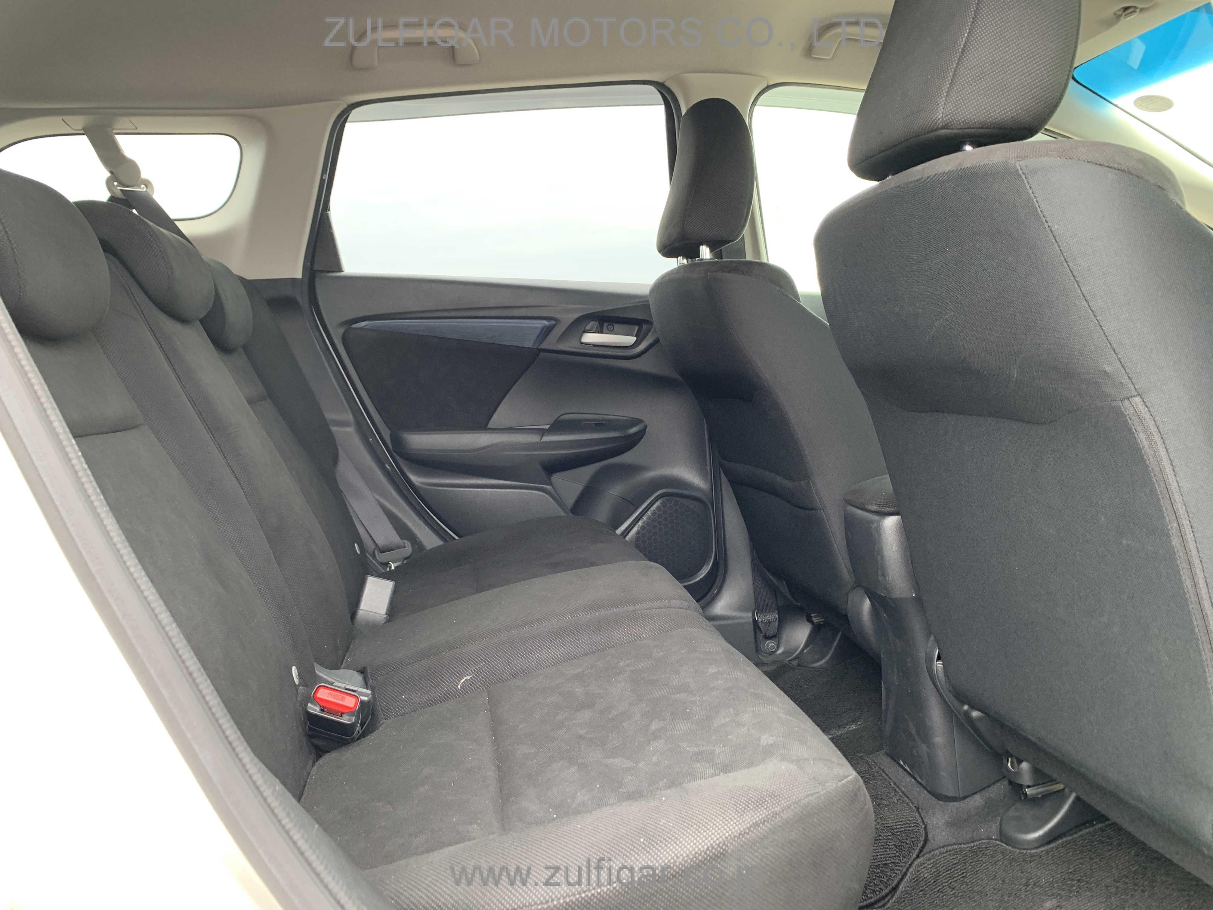 HONDA SHUTTLE 2019 Image 24