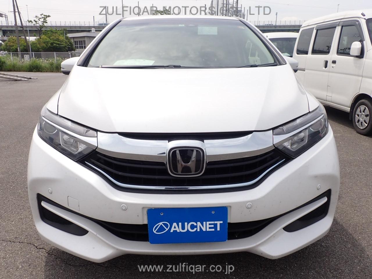 HONDA SHUTTLE 2019 Image 4