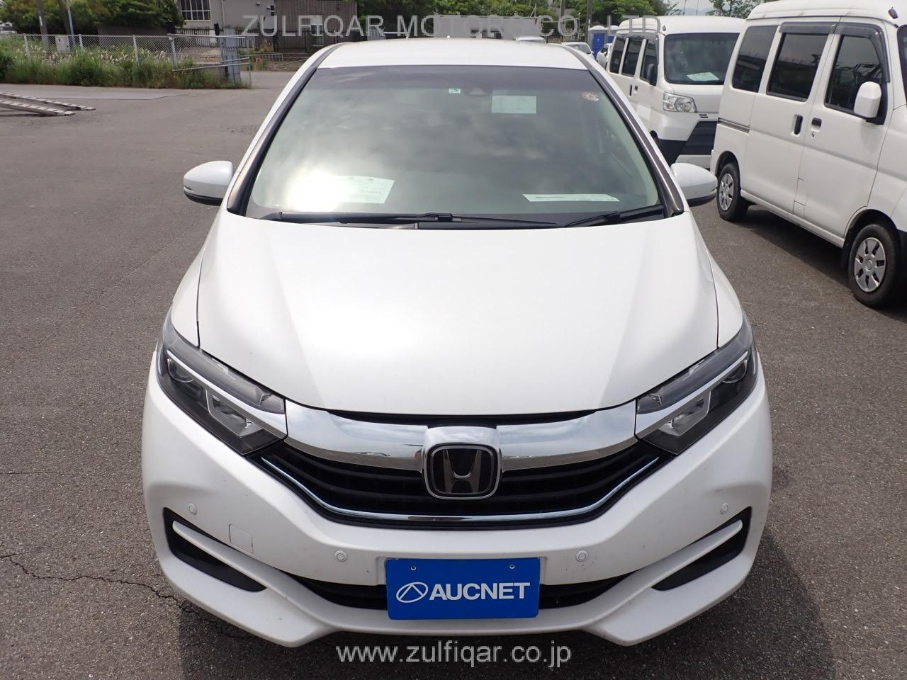 HONDA SHUTTLE 2019 Image 7