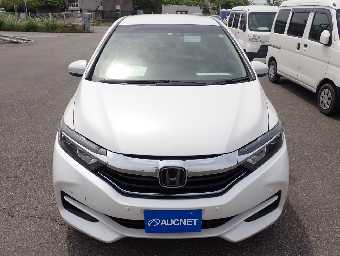 HONDA SHUTTLE 2019 Image 7