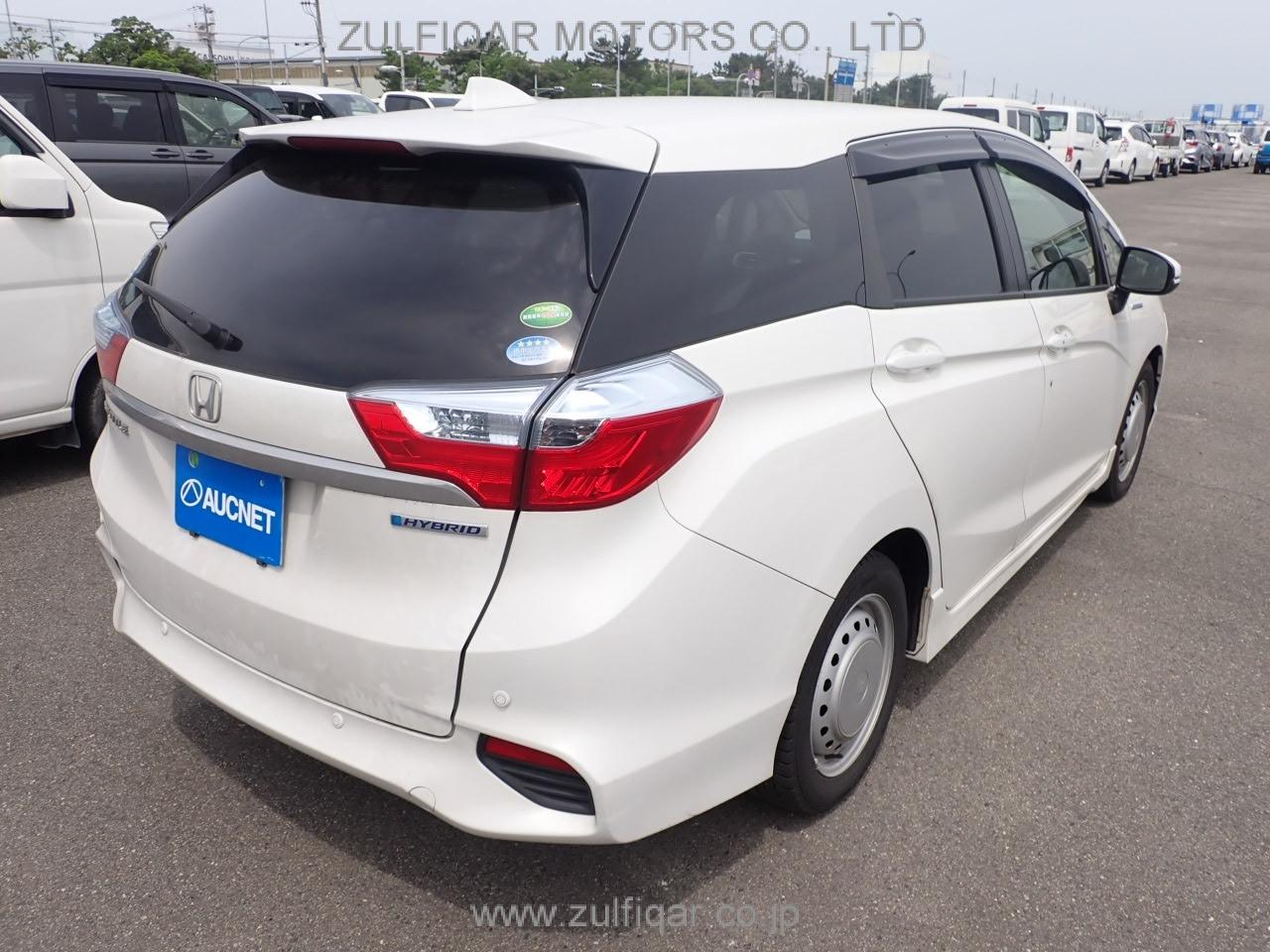 HONDA SHUTTLE 2019 Image 9