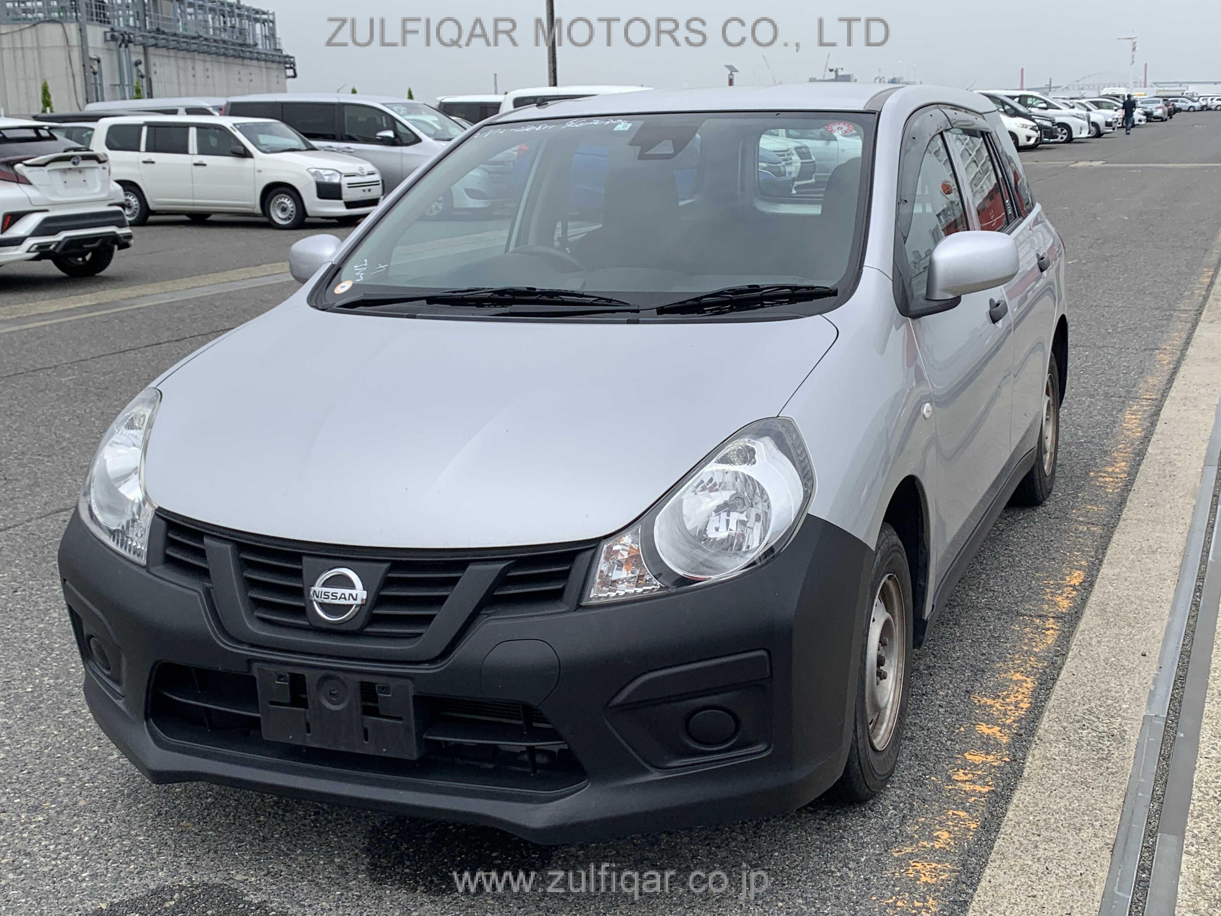 NISSAN NV150 AD 2019 Image 12