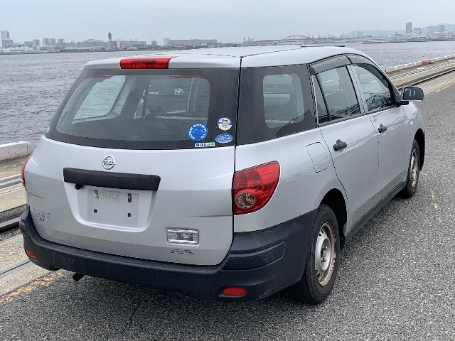 NISSAN NV150 AD 2019 Image 20