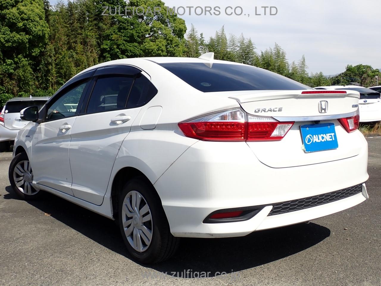 HONDA GRACE 2019 Image 2