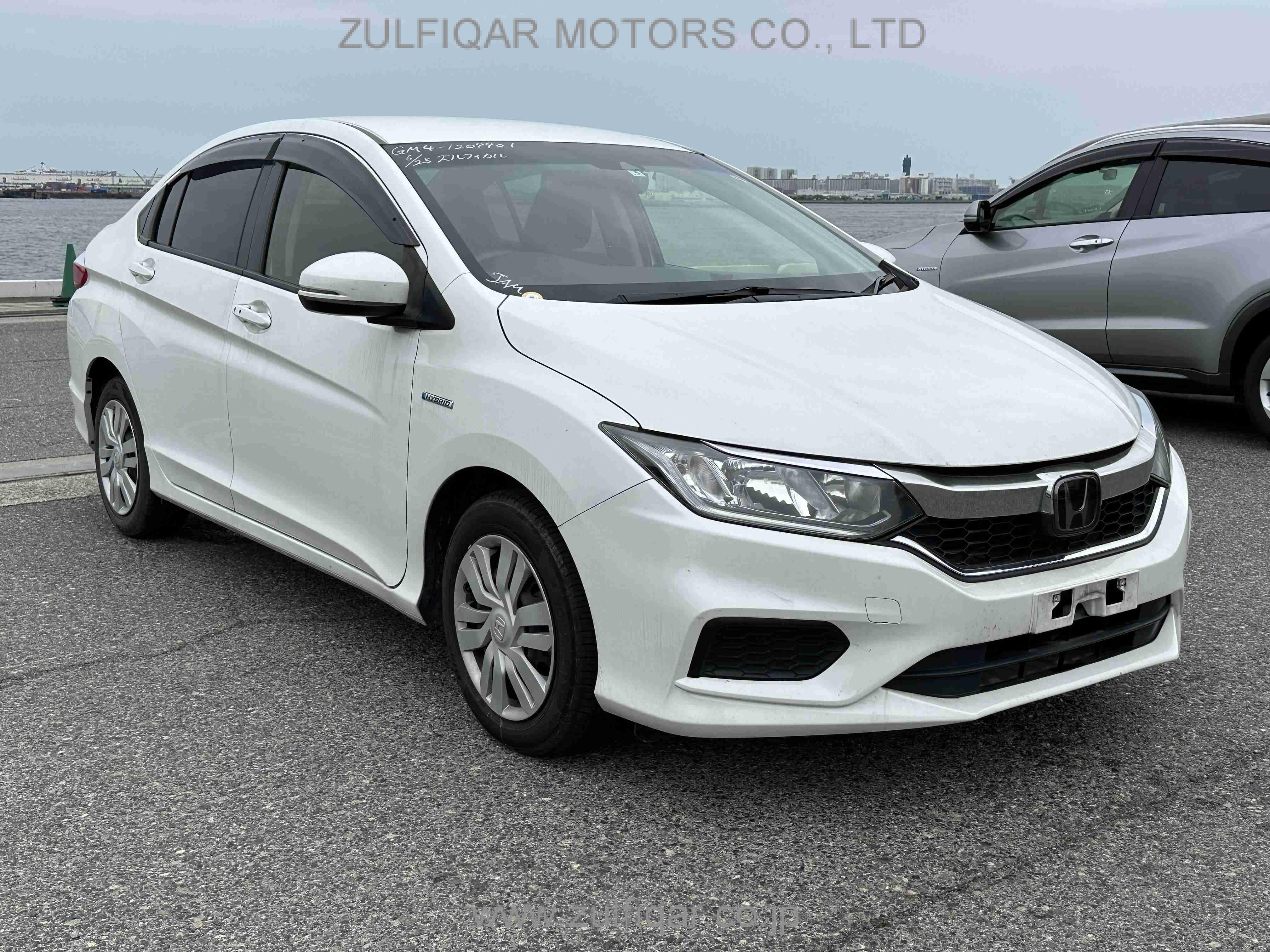 HONDA GRACE 2019 Image 12