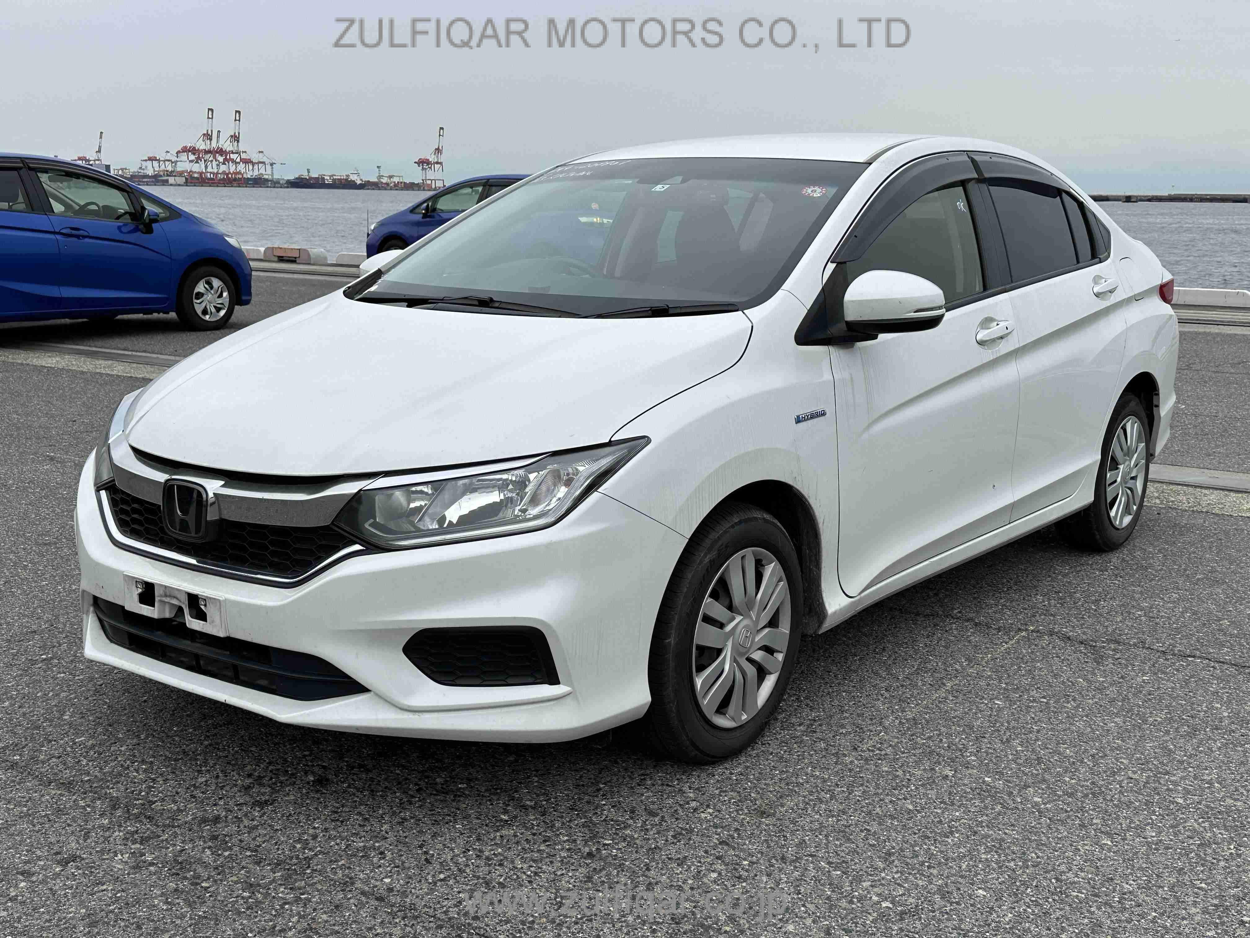 HONDA GRACE 2019 Image 19