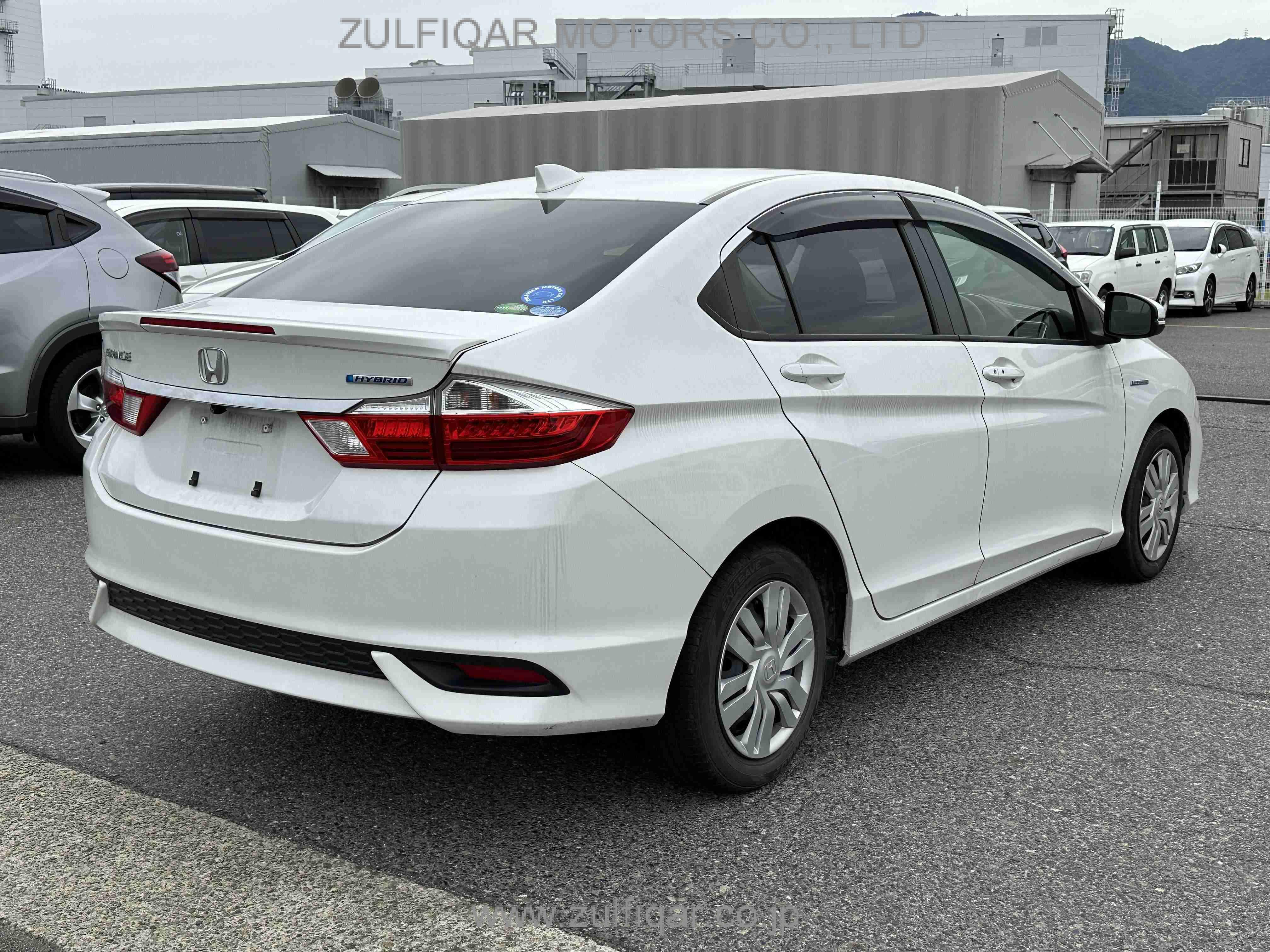 HONDA GRACE 2019 Image 20