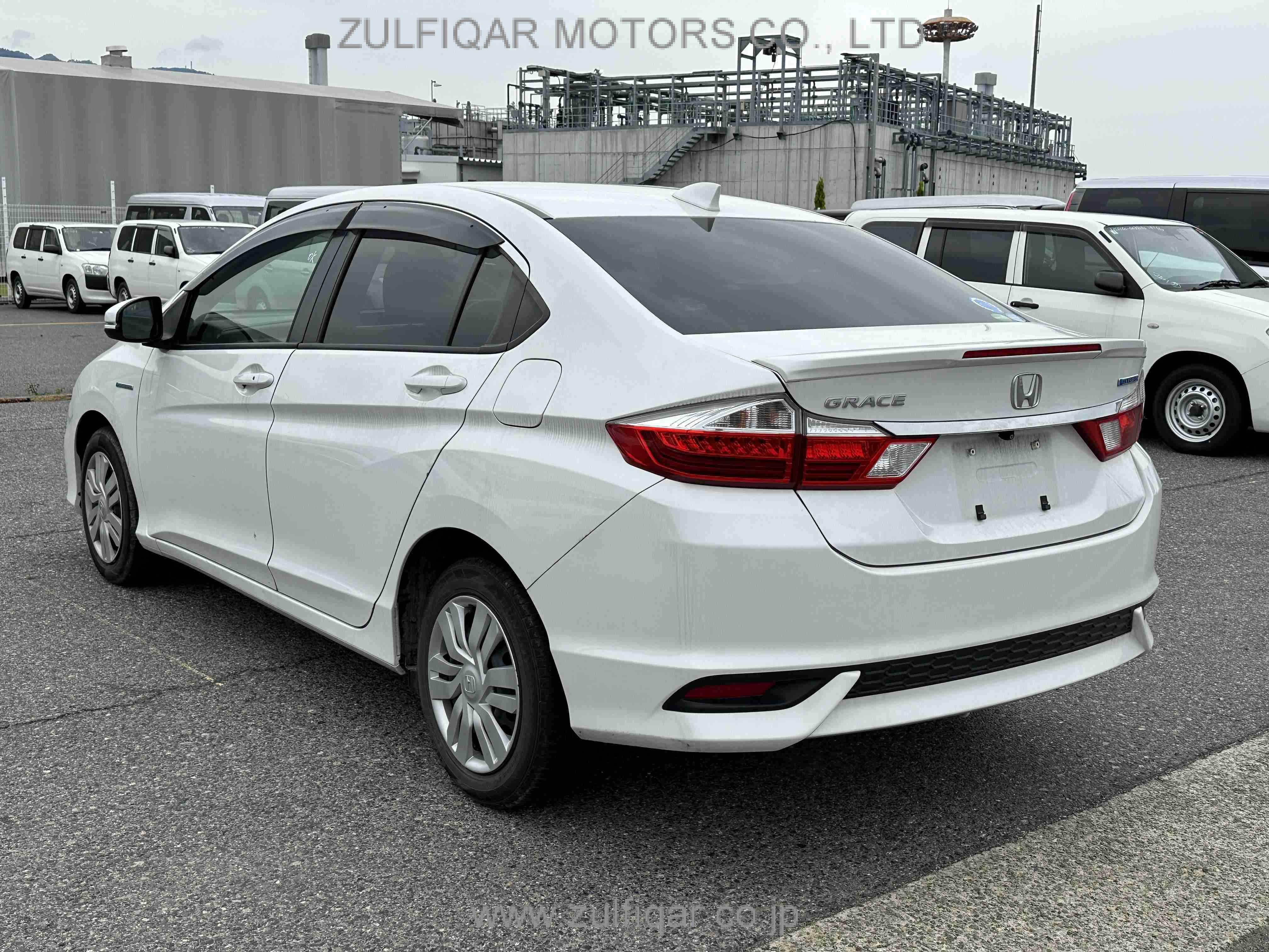 HONDA GRACE 2019 Image 21