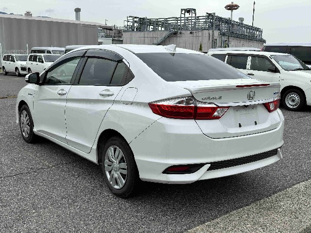 HONDA GRACE 2019 Image 21