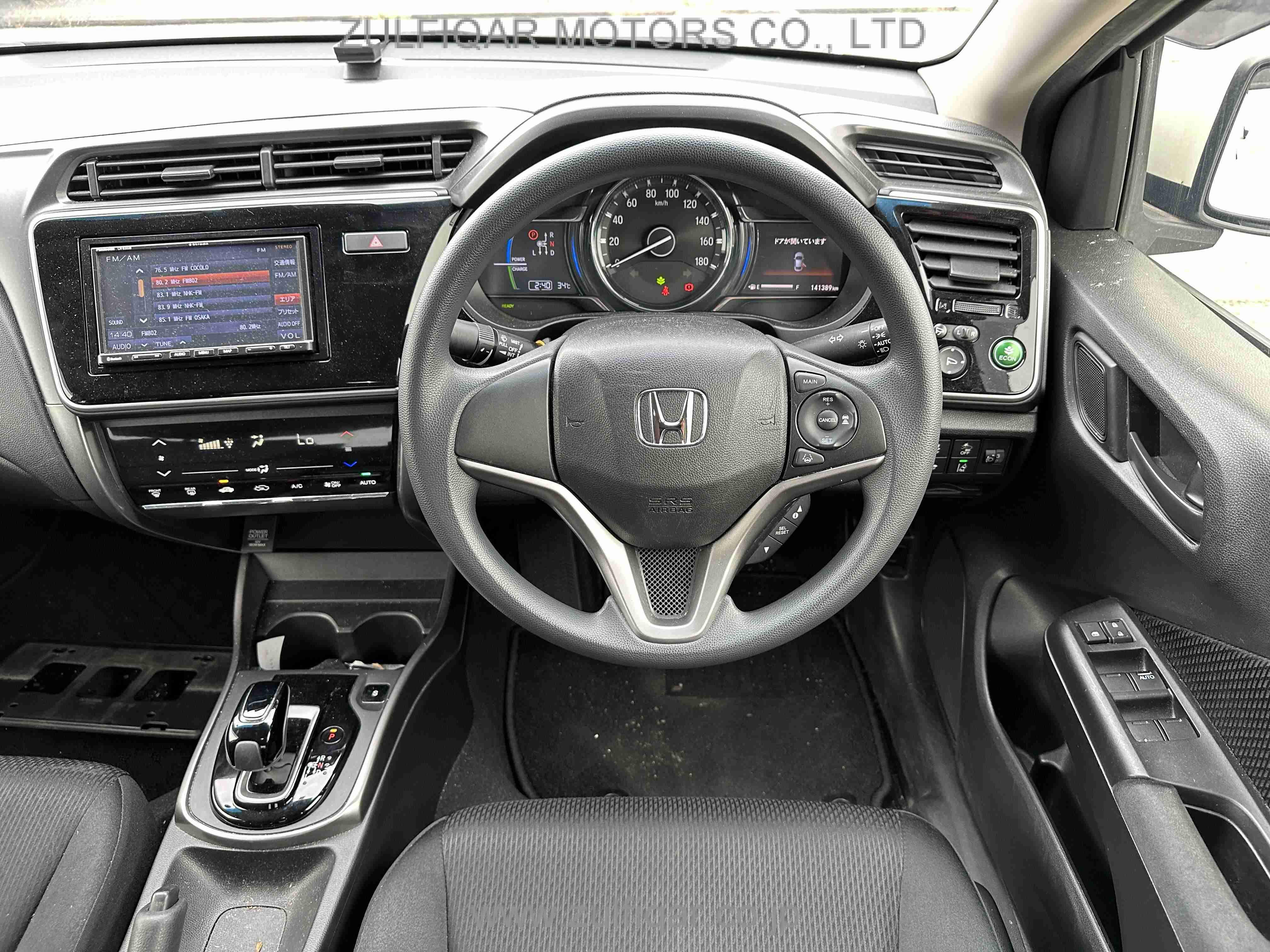 HONDA GRACE 2019 Image 22