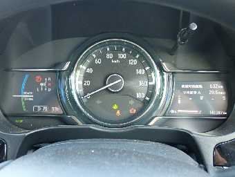 HONDA GRACE 2019 Image 9