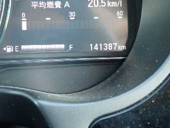 HONDA GRACE 2019 Image 10