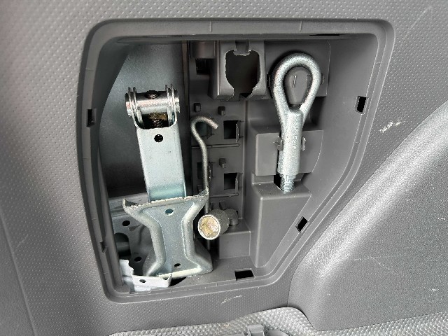 NISSAN NV150 AD 2019 Image 27