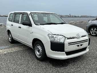 TOYOTA PROBOX 2018 Image 10