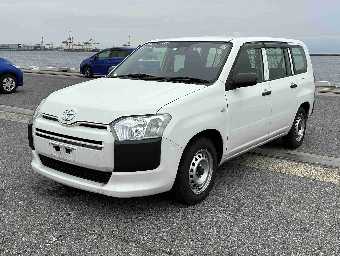 TOYOTA PROBOX 2018 Image 11