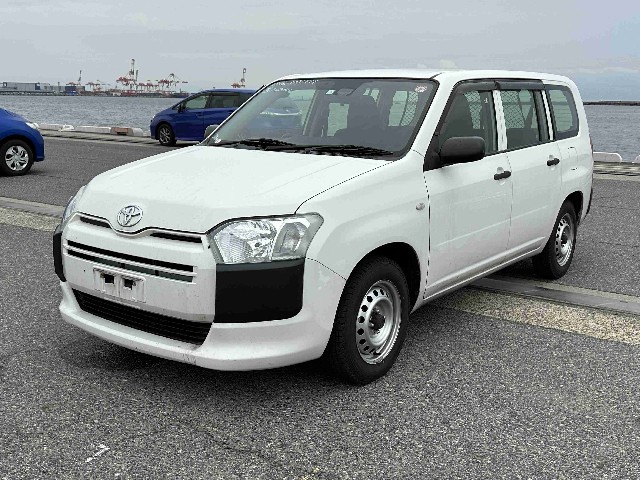 TOYOTA PROBOX 2018 Image 19