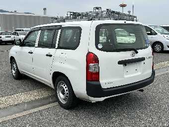 TOYOTA PROBOX 2018 Image 13