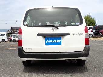 TOYOTA PROBOX 2018 Image 6