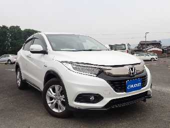 HONDA VEZEL 2020 Image 1