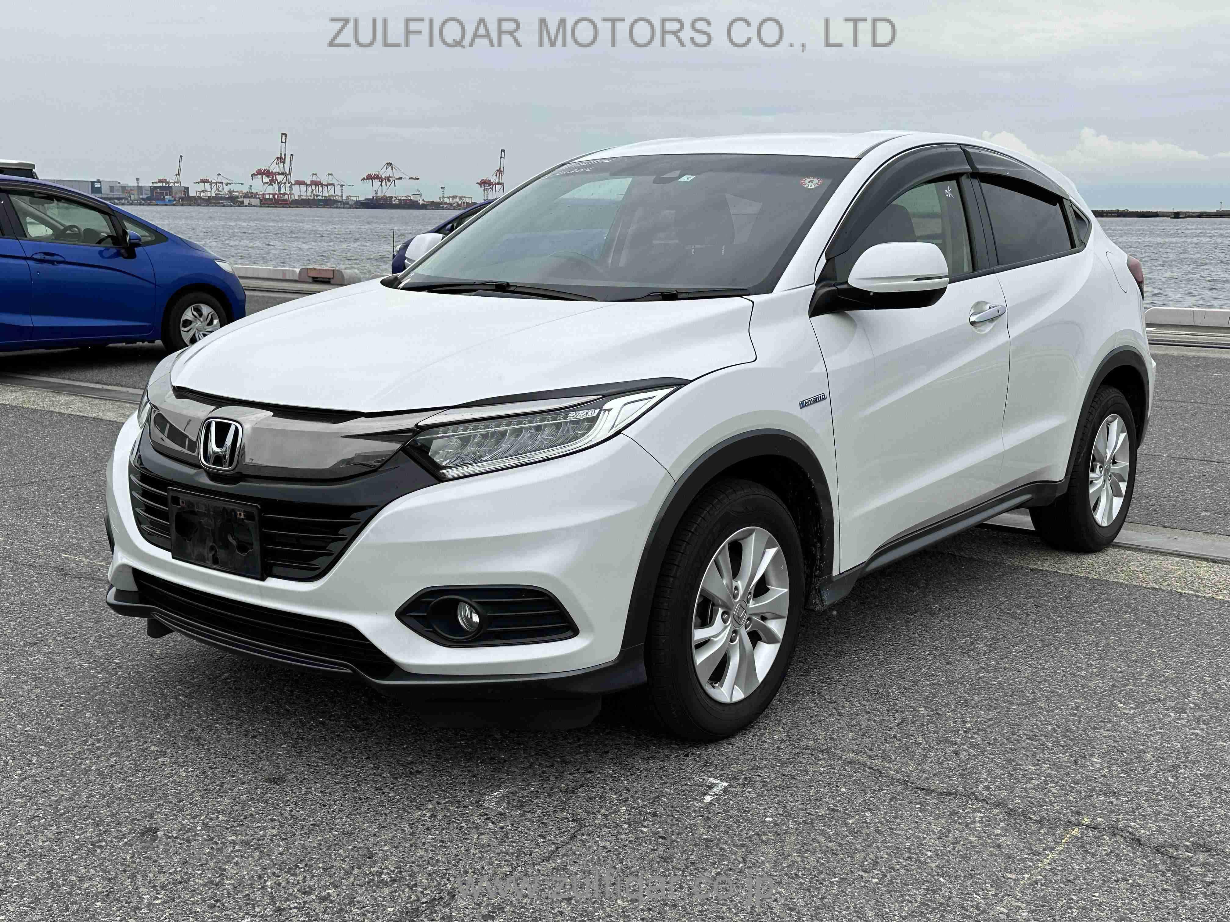 HONDA VEZEL 2020 Image 12