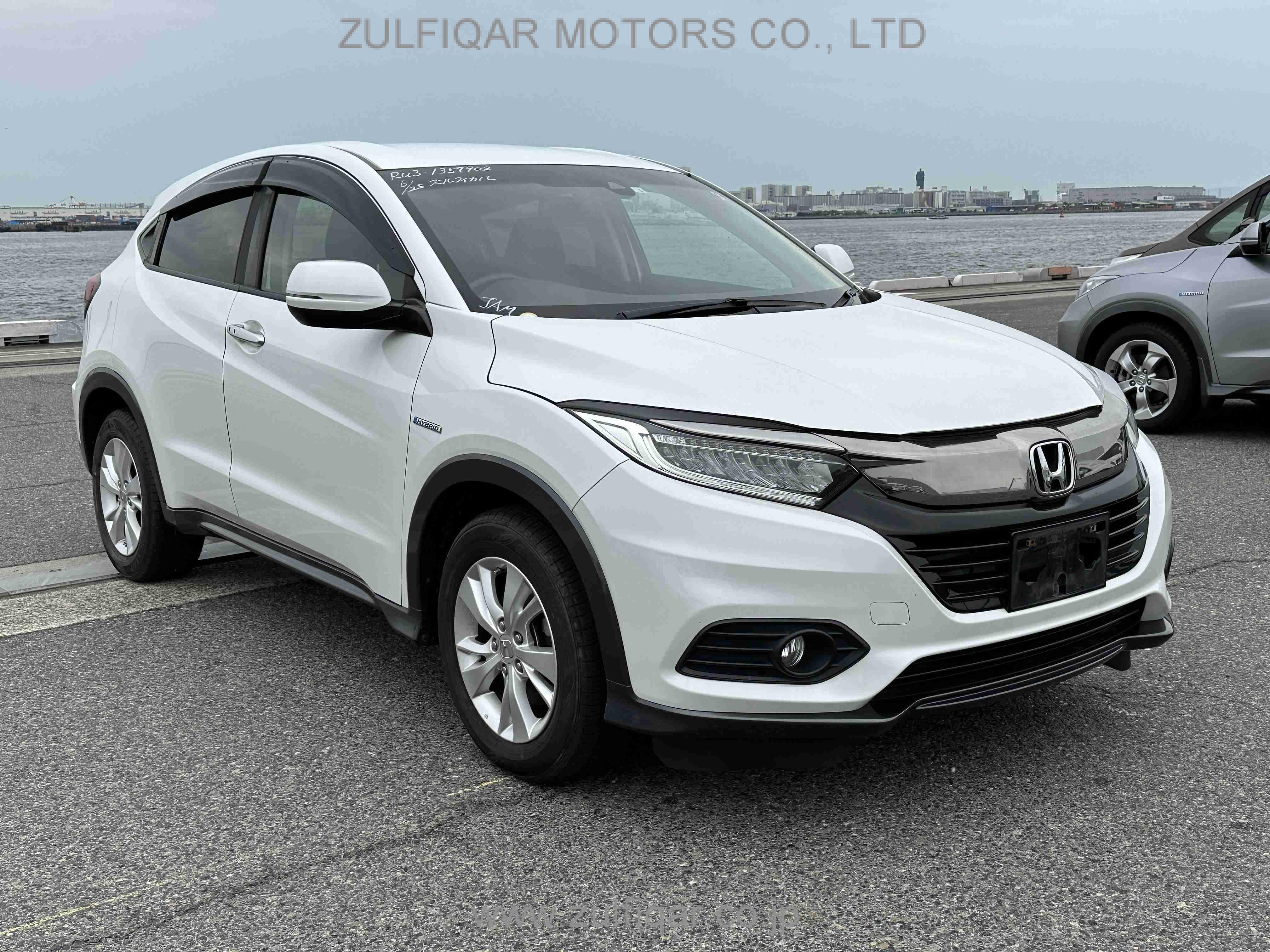 HONDA VEZEL 2020 Image 19