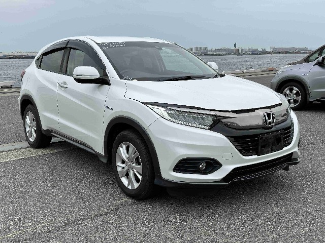 HONDA VEZEL 2020 Image 19