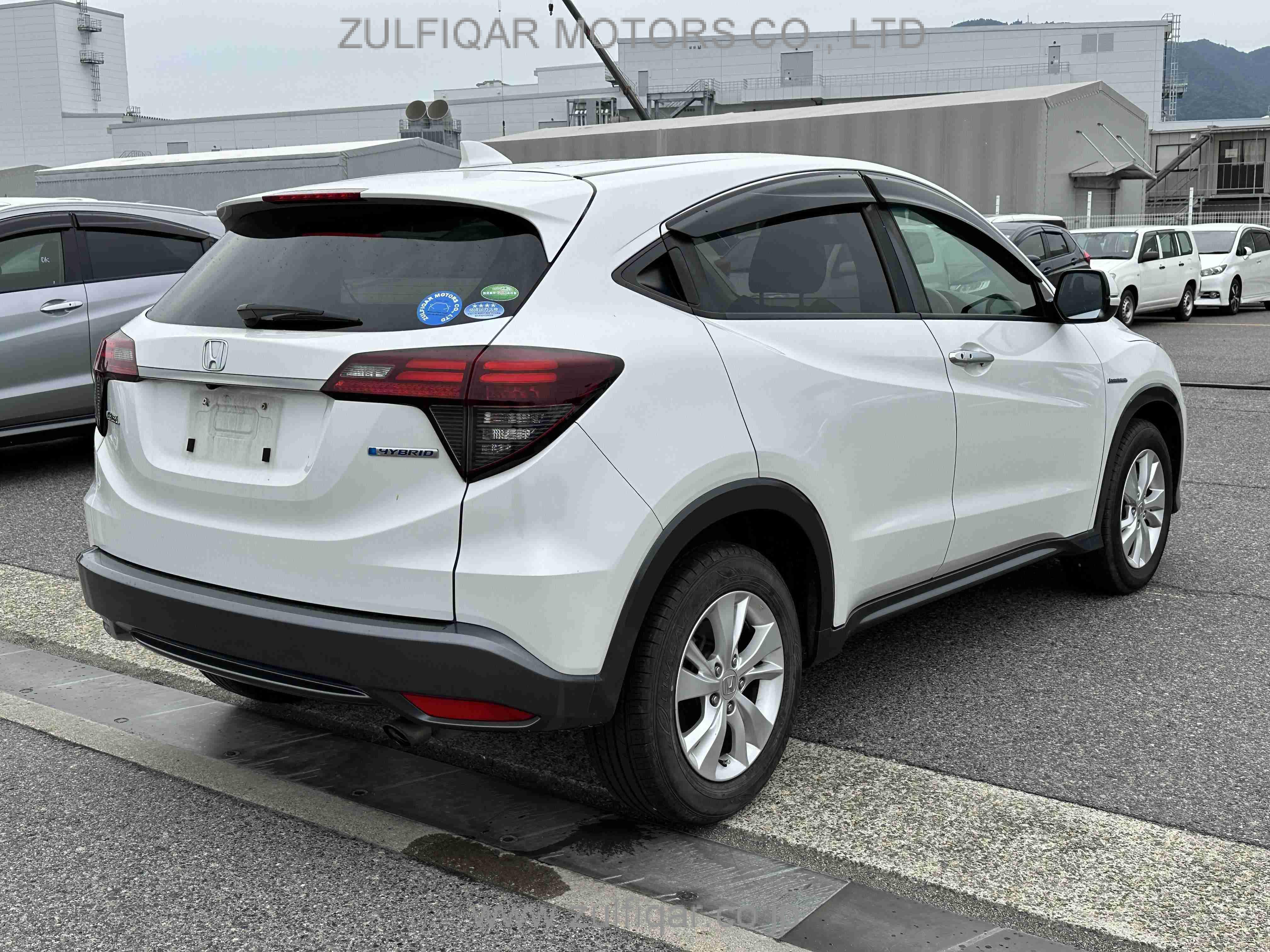 HONDA VEZEL 2020 Image 20