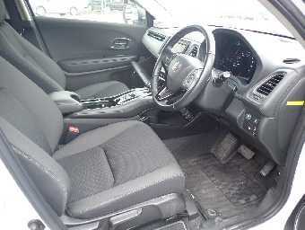 HONDA VEZEL 2020 Image 3