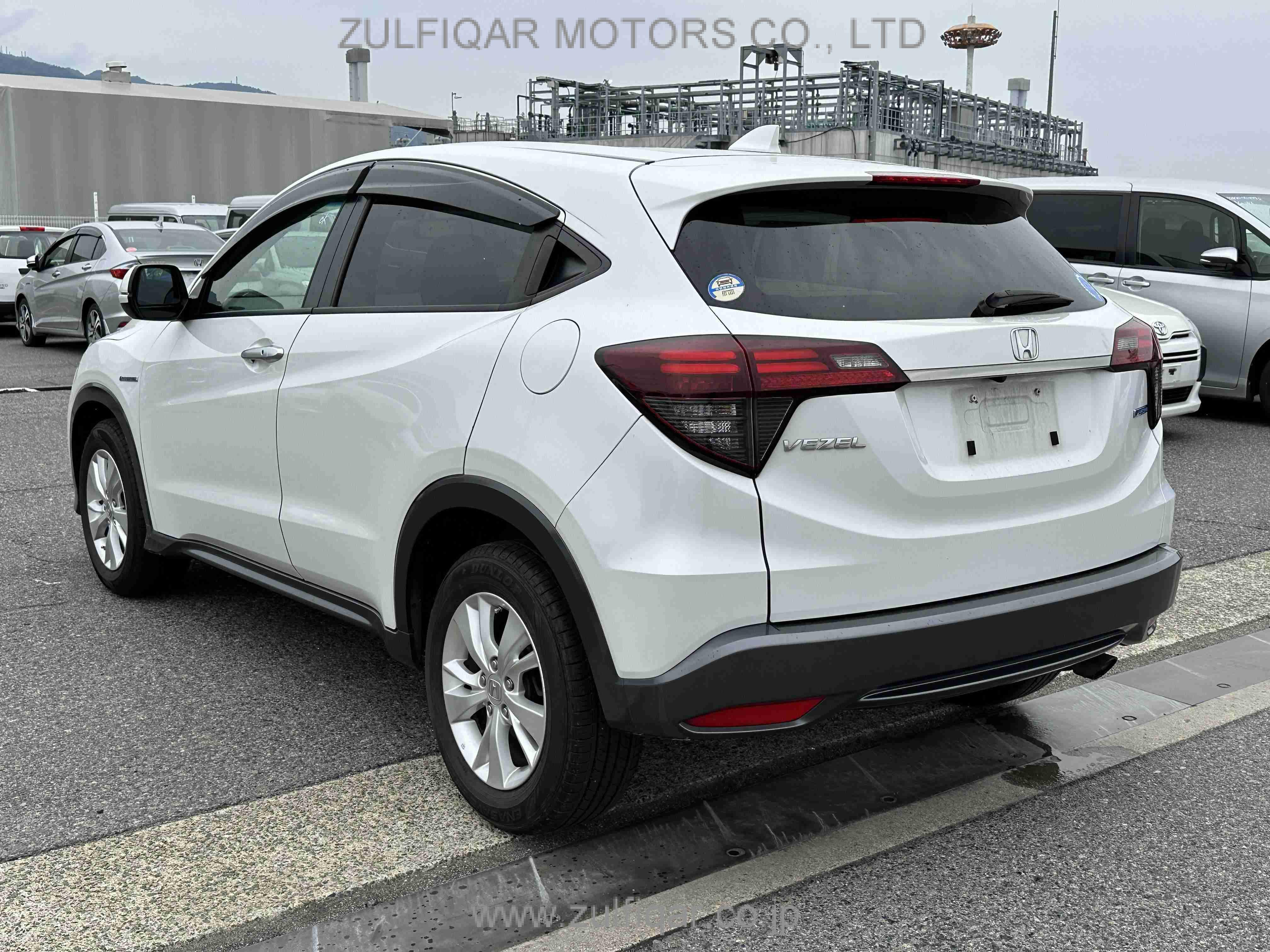 HONDA VEZEL 2020 Image 21