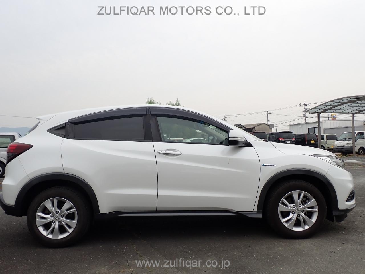 HONDA VEZEL 2020 Image 4