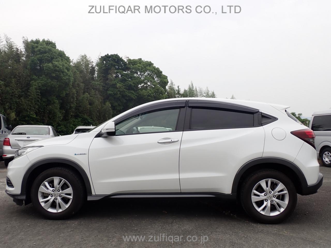 HONDA VEZEL 2020 Image 6