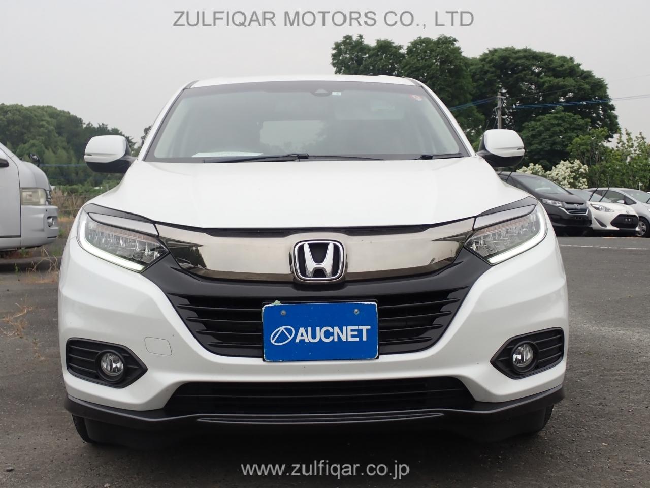 HONDA VEZEL 2020 Image 7