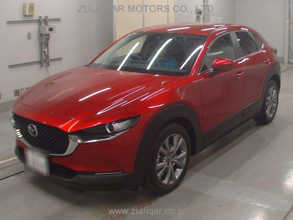 MAZDA CX-30 2021 Image 1