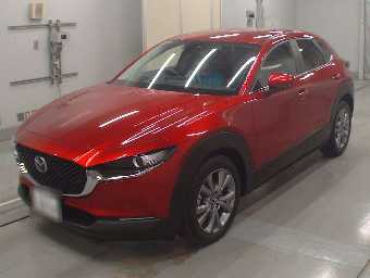 MAZDA CX-30 2021 Image 1