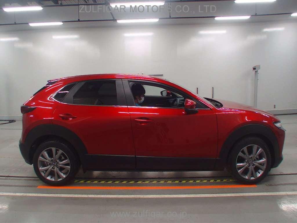 MAZDA CX-30 2021 Image 3