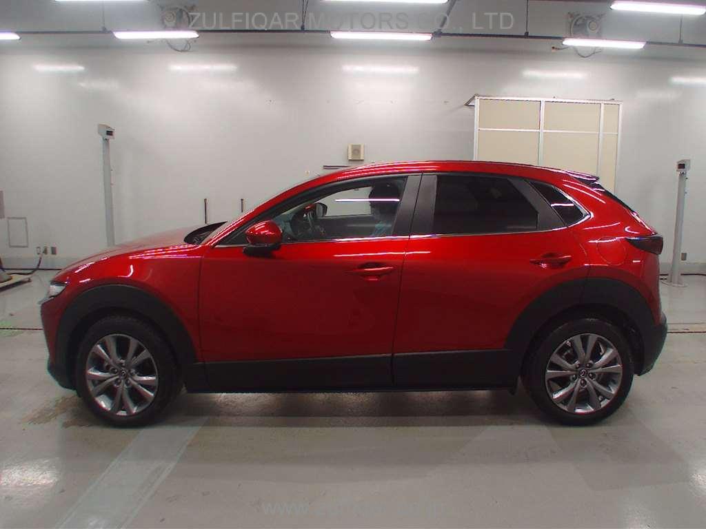 MAZDA CX-30 2021 Image 4