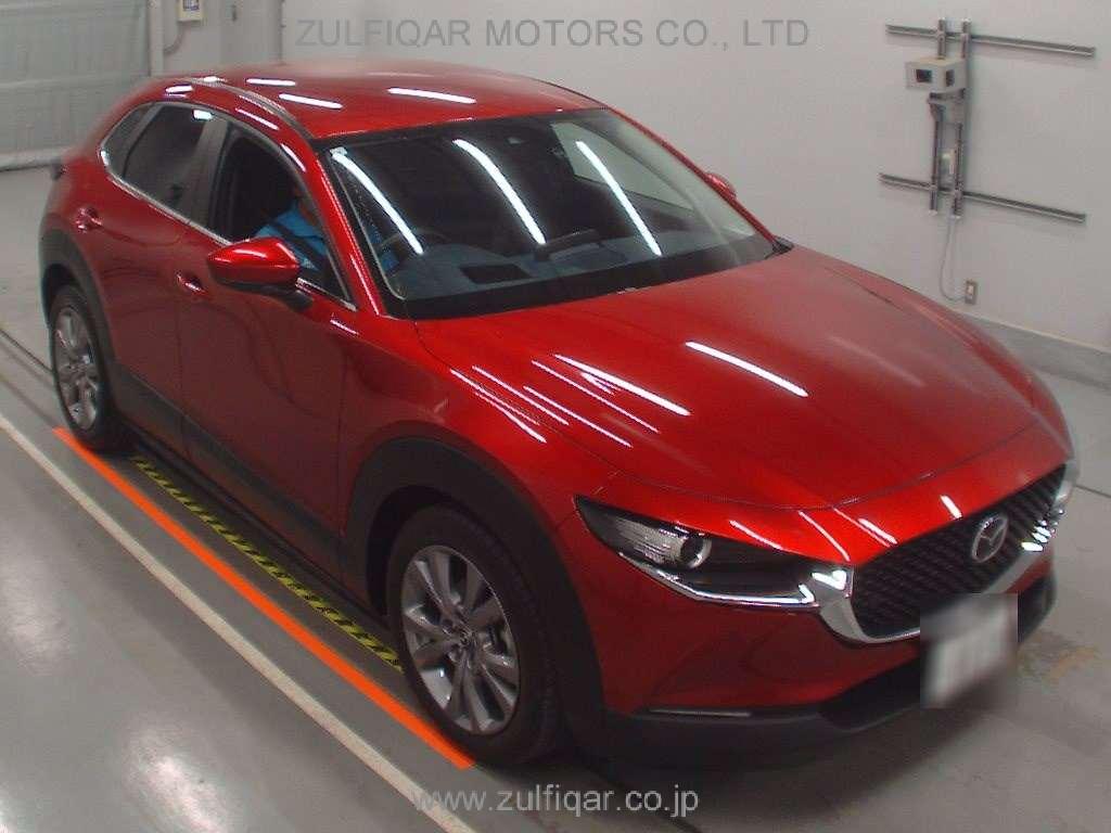 MAZDA CX-30 2021 Image 5