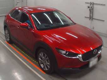 MAZDA CX-30 2021 Image 5