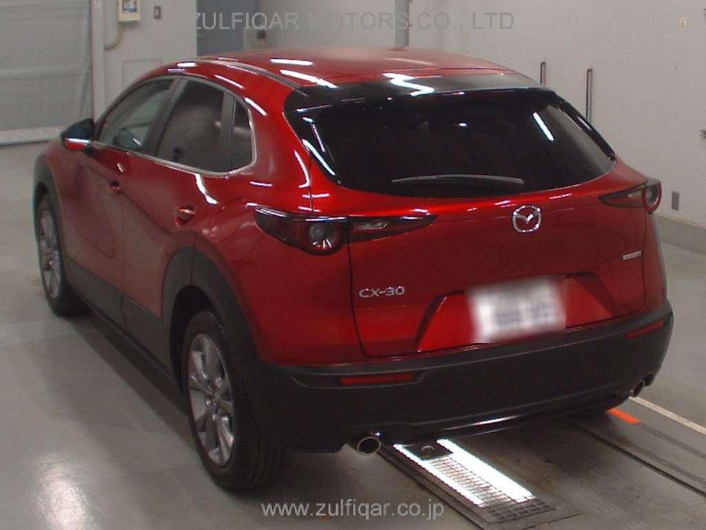 MAZDA CX-30 2021 Image 6