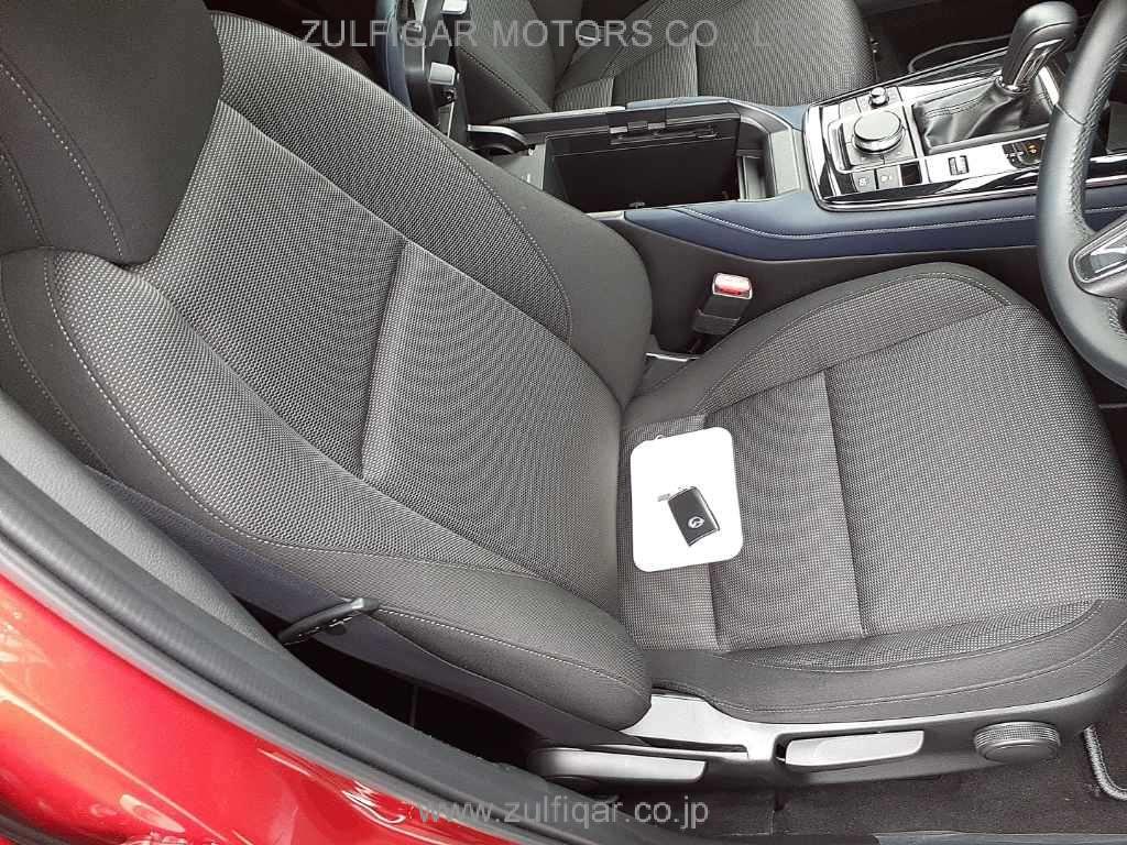 MAZDA CX-30 2021 Image 8